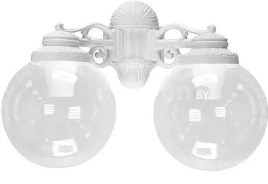 Уличный настенный светильник Fumagalli Globe 250 G25.141.000.WXE27DN