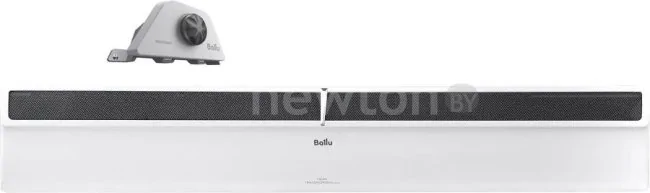 Конвектор Ballu Plinth Transformer BEC/PL-2000 (механическое управление)