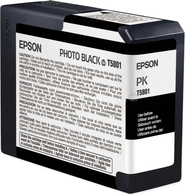 Картридж Epson C13T580100