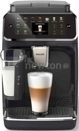 Кофемашина Philips LatteGo EP4441/50