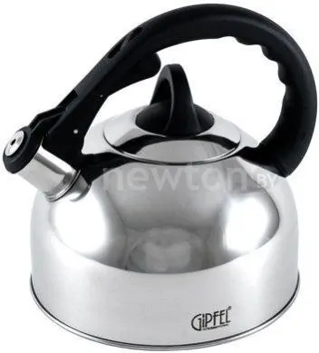 Чайник со свистком Gipfel Cosmo 8601