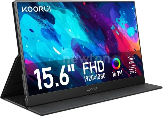 Портативный монитор Koorui E1511A