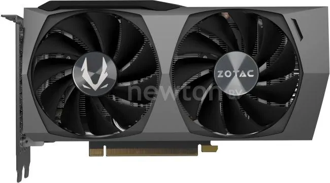 Видеокарта ZOTAC GeForce RTX 3060 Twin Edge OC 12GB GDDR6 ZT-A30600H-10M