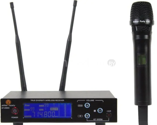 Микрофон Arthur Forty PSC U-980C