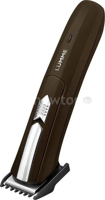 Машинка для стрижки волос Lumme LU-2509 (коричневый оникс)