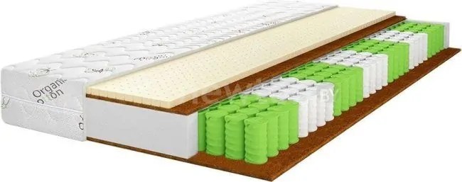 Матрас Территория сна Модекс 180x195