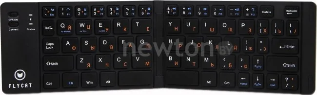Клавиатура Flycat KB22 Black