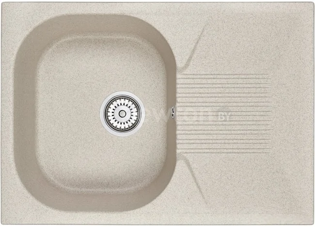 Кухонная мойка Granula 7002 (пирит)