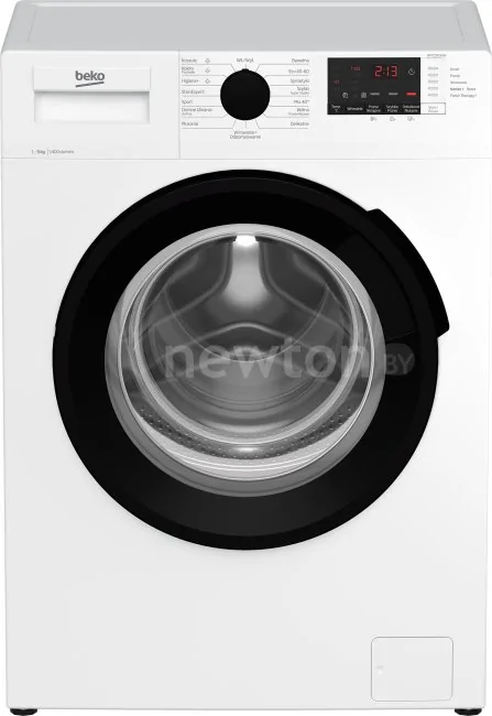 Стиральная машина BEKO WFTC9723XW