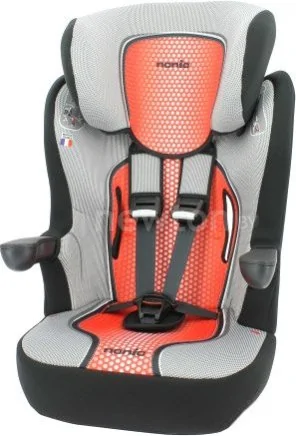 Детское автокресло Nania I-Max SP First Pop Red