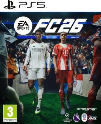 Игра PlayStation 5 FC 26