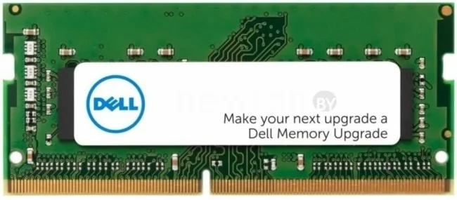 Оперативная память Dell 8GB DDR4 SODIMM PC4-21300 370-AEHY