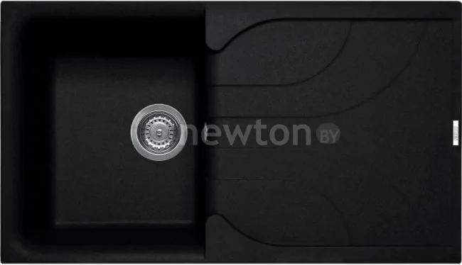 Кухонная мойка Elleci Ego 400 Black K86