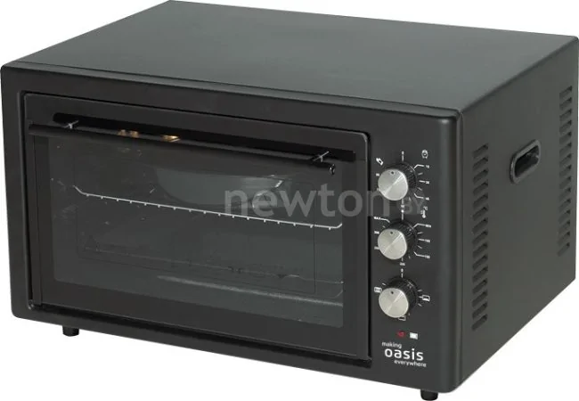 Мини-печь Oasis M-45CB (S)