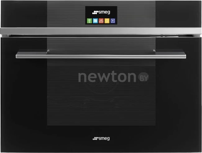 Электрический духовой шкаф Smeg SF4104VCN