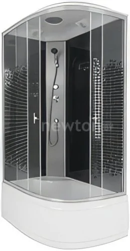 Душевая кабина Niagara NG-7510-14L 120x80