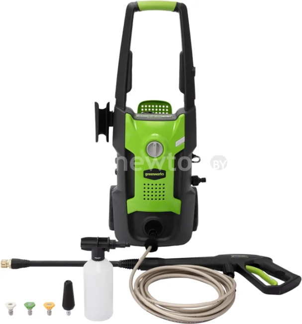 Мойка высокого давления Greenworks GPWG3II 5107007