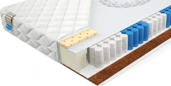 Матрас Mr. Mattress Duet L 120x200