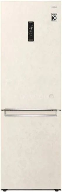 Холодильник LG GA-B459SEQM