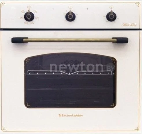 Электрический духовой шкаф Electronicsdeluxe 6006.03ЭШВ-037