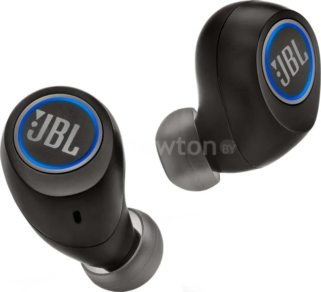 Наушники JBL Free (черный)