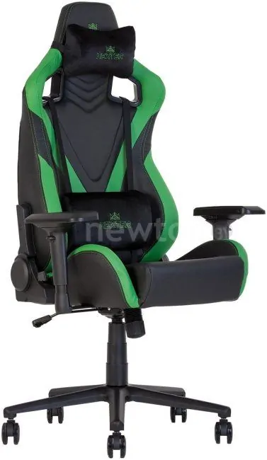 Кресло Hexter Pro R4D Tilt MB70 ECO-02 (черный/зеленый)