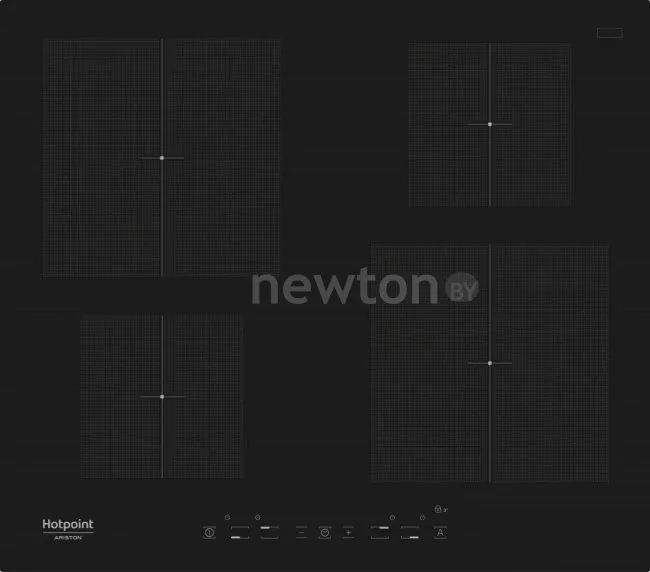 Варочная панель Hotpoint-Ariston KIA 640 C