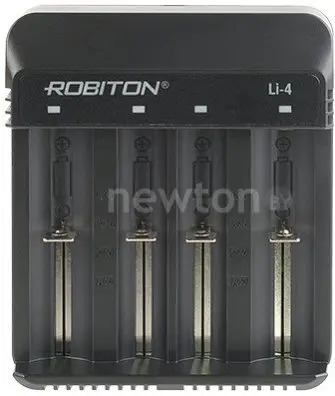 Зарядное устройство Robiton Li-4 БЛ17519
