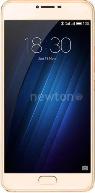 Телефон MEIZU U20 32GB Gold