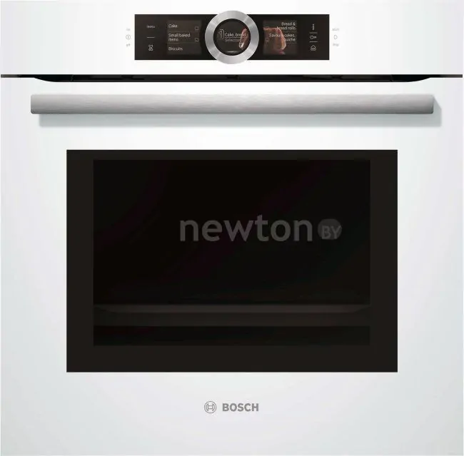 Электрический духовой шкаф Bosch HNG6764W6