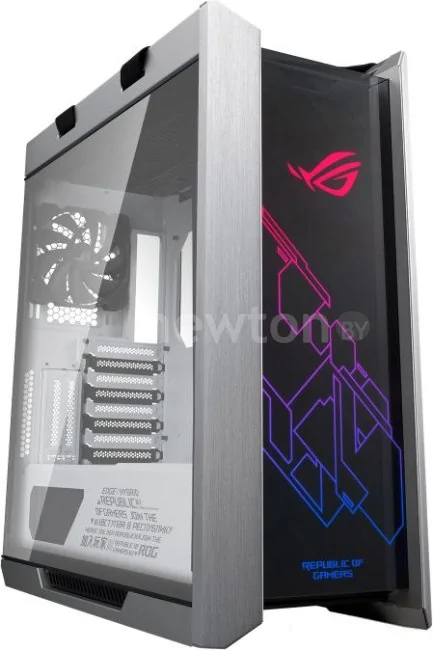 Корпус ASUS ROG Strix Helios White Edition