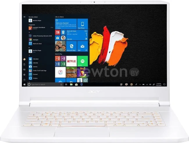 Ноутбук Acer ConceptD 7 CN715-71-7383 NX.C4KER.006