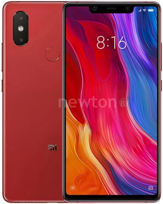 Телефон Xiaomi Mi 8 SE 6GB/64GB (красный)