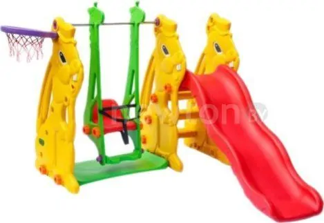 Детский спортивный комплекс Perfetto Sport Кролик PS-033