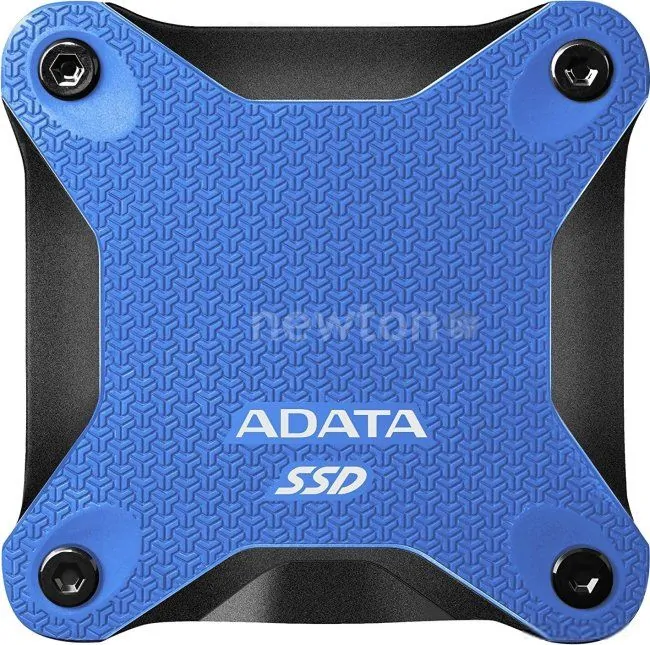 Внешний накопитель ADATA SD600Q ASD600Q-240GU31-CBL 240GB (синий)