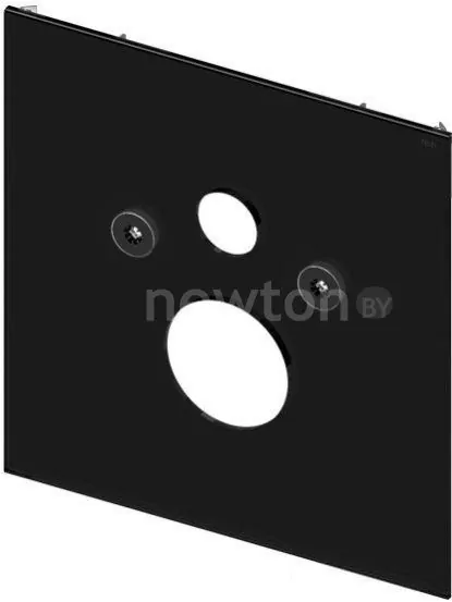 Лицевая панель нижняя Tece Lux 9650105 (черный)
