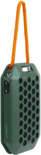 Беспроводная колонка Rombica mysound Pulse (зеленый)