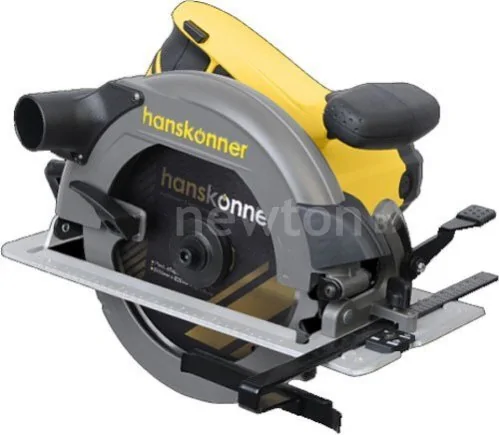 Дисковая (циркулярная) пила Hanskonner HCS50160
