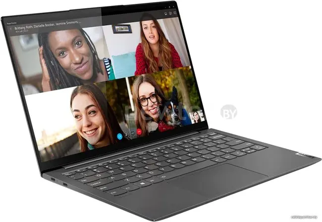 Ноутбук Lenovo Yoga Slim 7 13ACN5 82CY002RRU