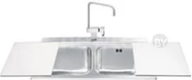 Кухонная мойка Smeg LI92B