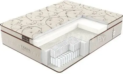 Матрас Ormatek Verda Hi-Soft memory Moonlight/Anti Slip 200x190