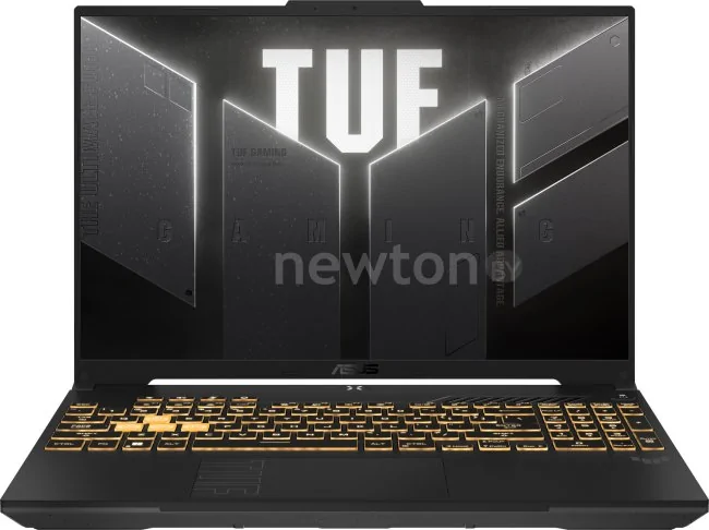 Игровой ноутбук ASUS TUF Gaming F16 FX607VJ-RL076