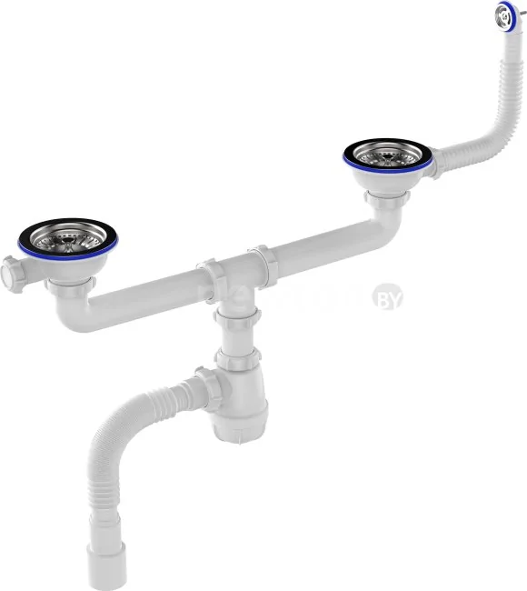 Сифон Aquant D0139-12-MR