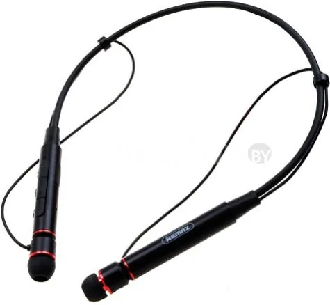 Наушники с микрофоном Remax RB-S6 (черный)