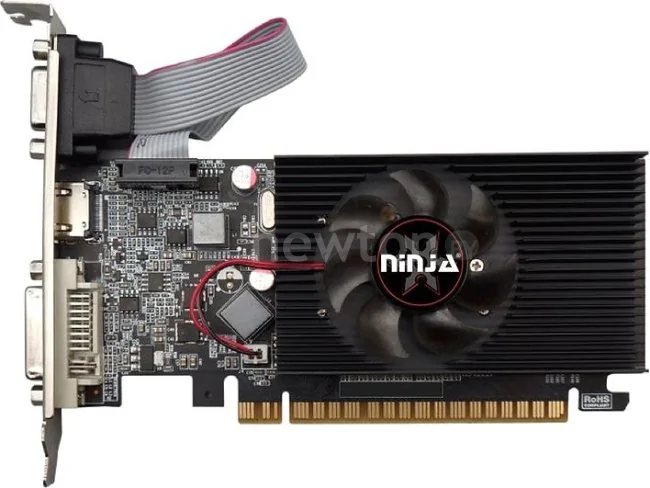Видеокарта Sinotex Ninja GeForce GT 710 2GB GDDR3 NF71NP023F