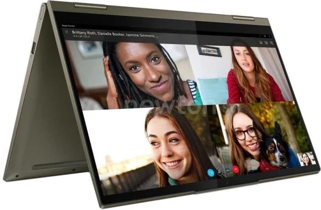 Ноутбук 2-в-1 Lenovo Yoga 7 14ITL5 82BH008QRU