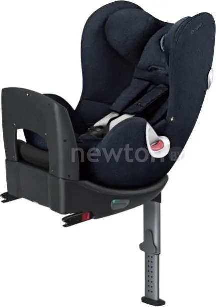 Детское автокресло Cybex Sirona Plus (midnight blue)