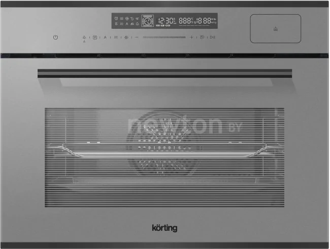 Электрический духовой шкаф Korting OKB 3450 GBXGr Steam