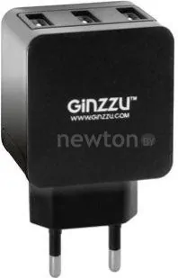 Зарядное устройство Ginzzu GA-3315UB