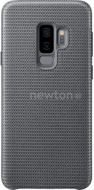 Чехол Samsung Hyperknit Cover для Samsung Galaxy S9 Plus (серый)